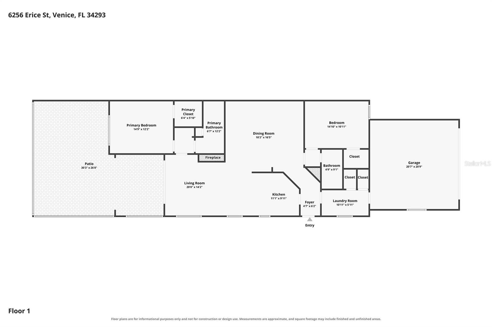 6256 Erice St, Venice, FL 34293 photo