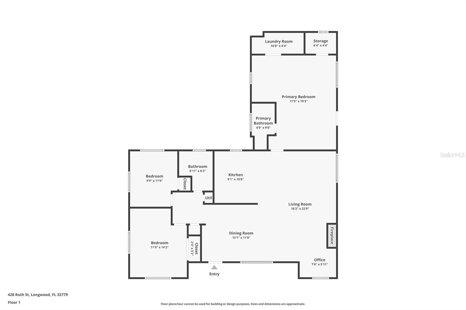 428 Ruth St, Longwood, FL 32779 photo