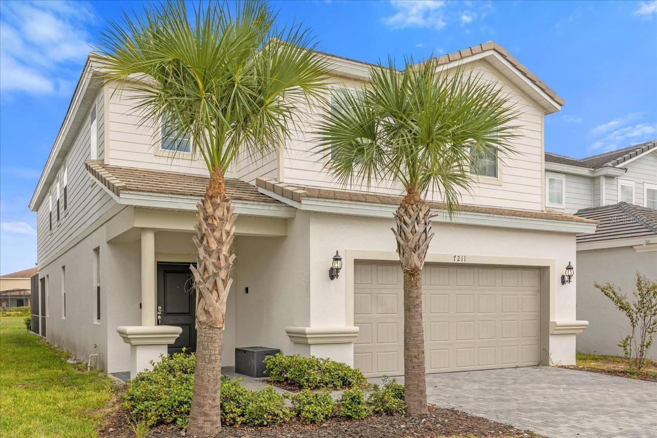 7211 Oakmoss Loop, Davenport, FL 33837