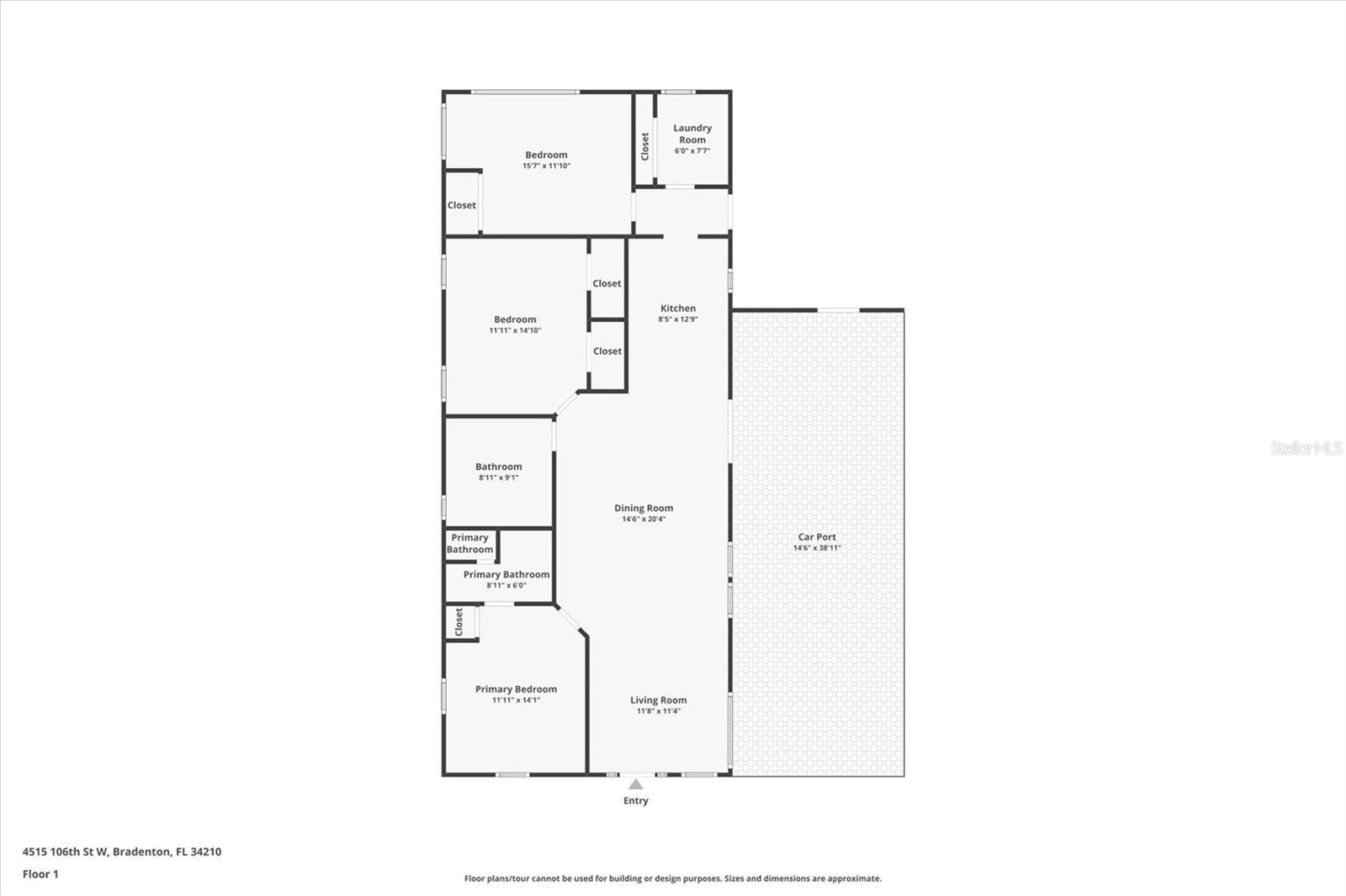 4515 106 St, Bradenton, FL 34210 photo
