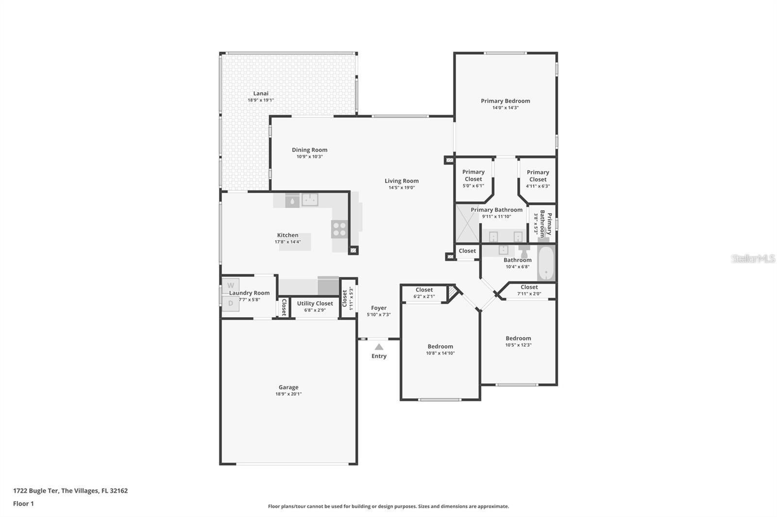 1722 Bugle Terrace, The Villages, FL 32162 photo