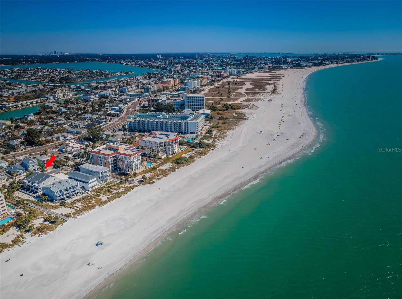 12274 1 St #8, Treasure Island, FL 33706 photo