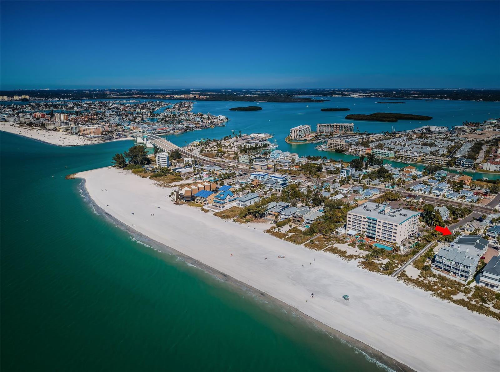 12274 1 St #8, Treasure Island, FL 33706 photo