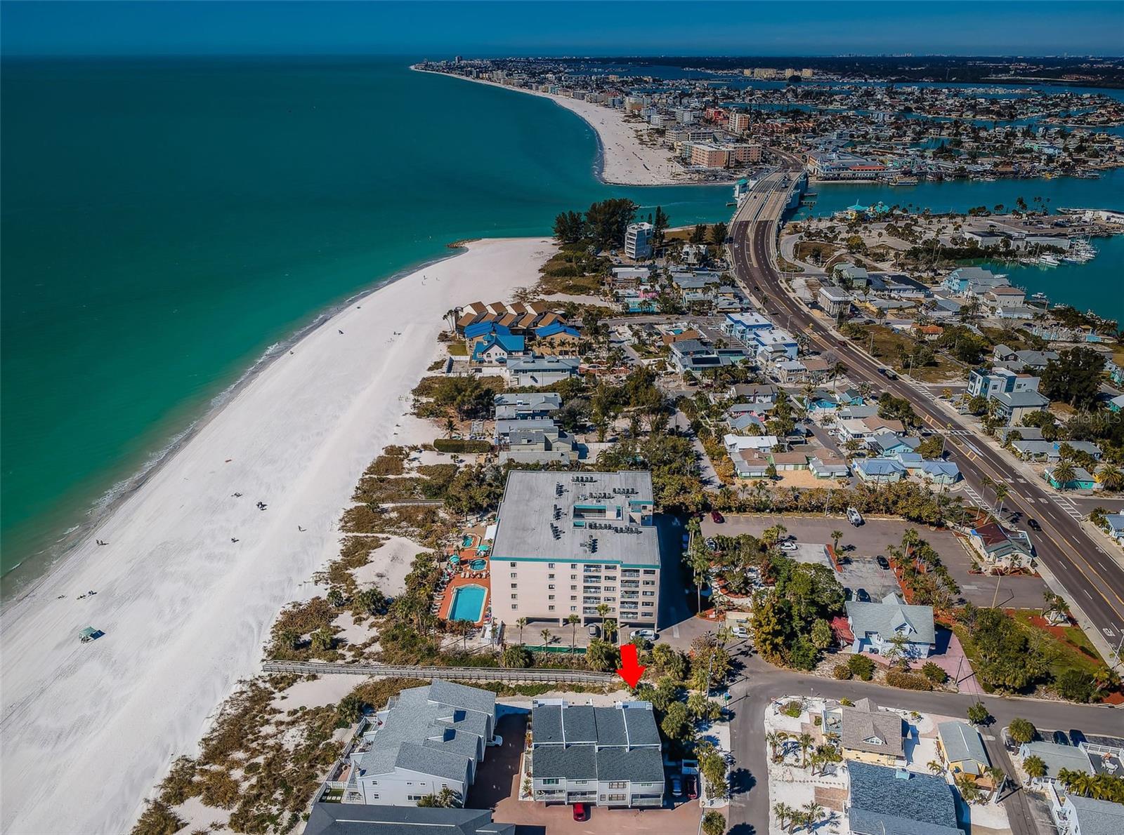 12274 1 St #8, Treasure Island, FL 33706 photo