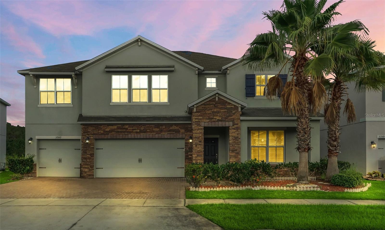 3740 Mount Vernon Way, Kissimmee, FL 34741 photo