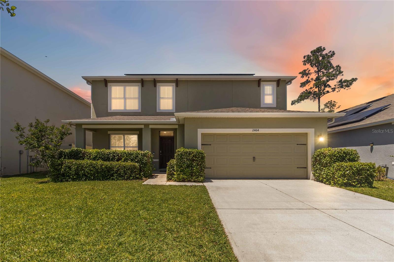 2464 White Poppy Dr, Kissimmee, FL 34747 photo