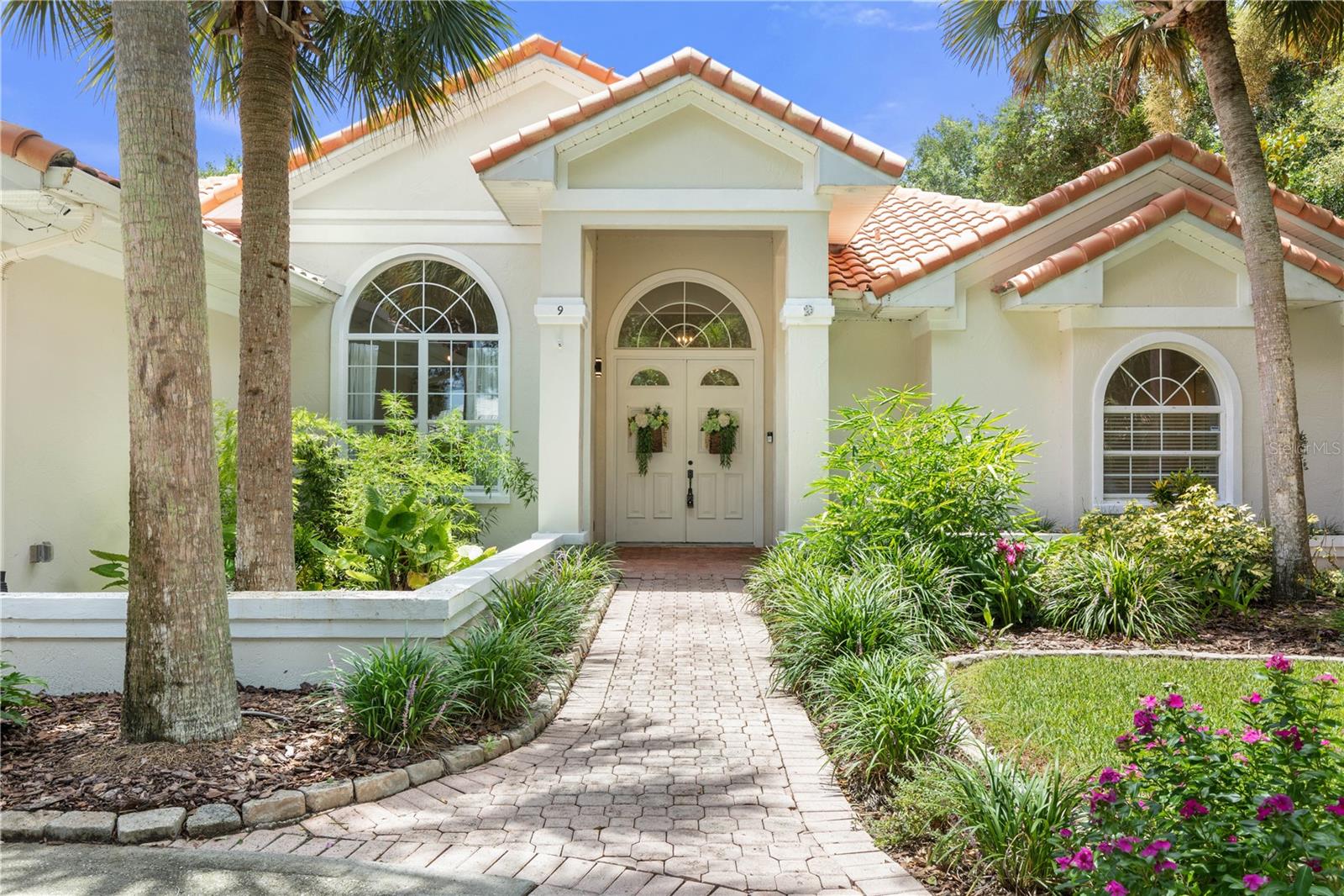 9 Via Verona, Palm Coast, Fl, FL 32137 photo