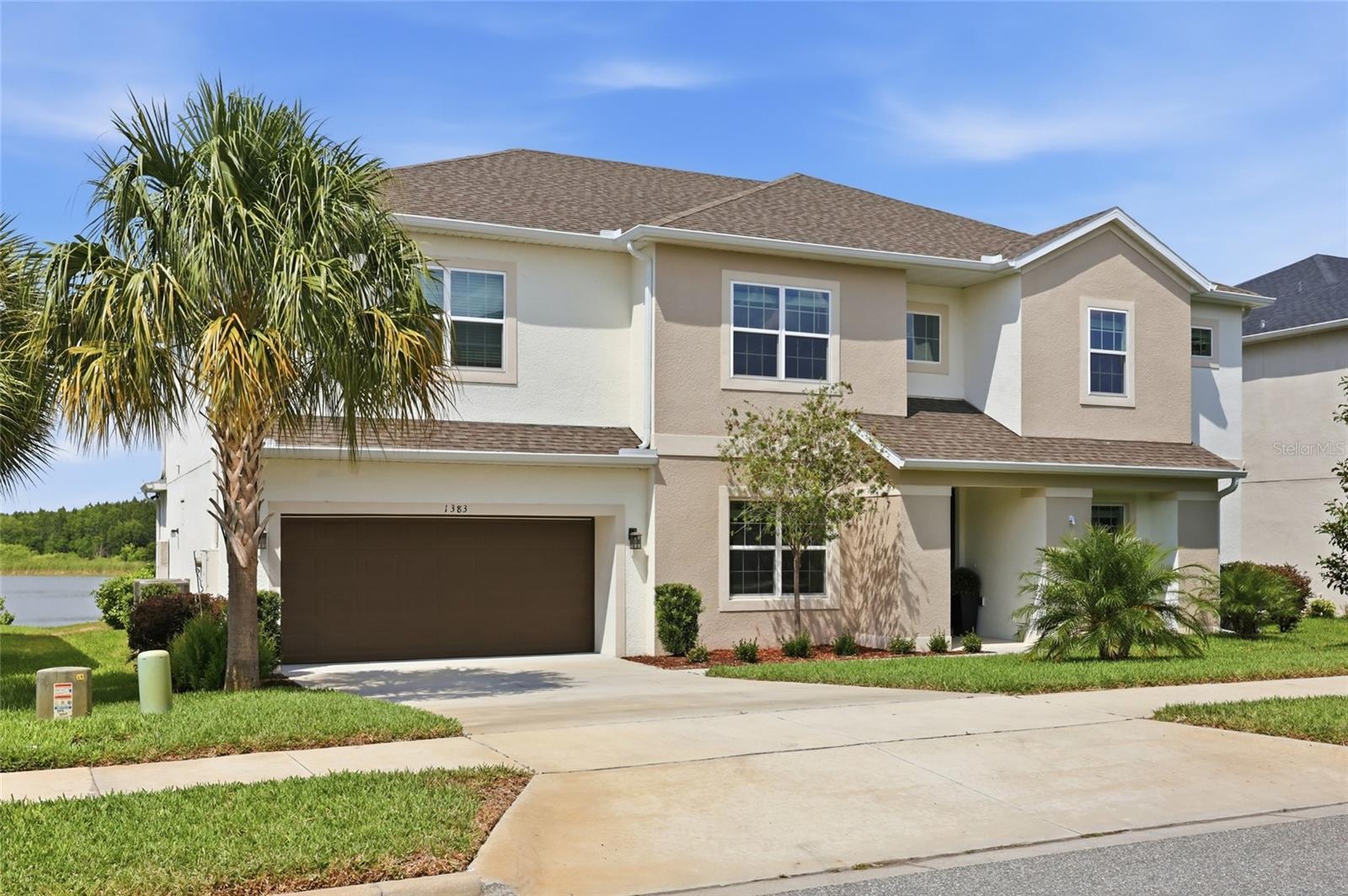 1383 Waterview Ridge Cir, Apopka, FL 32703 photo