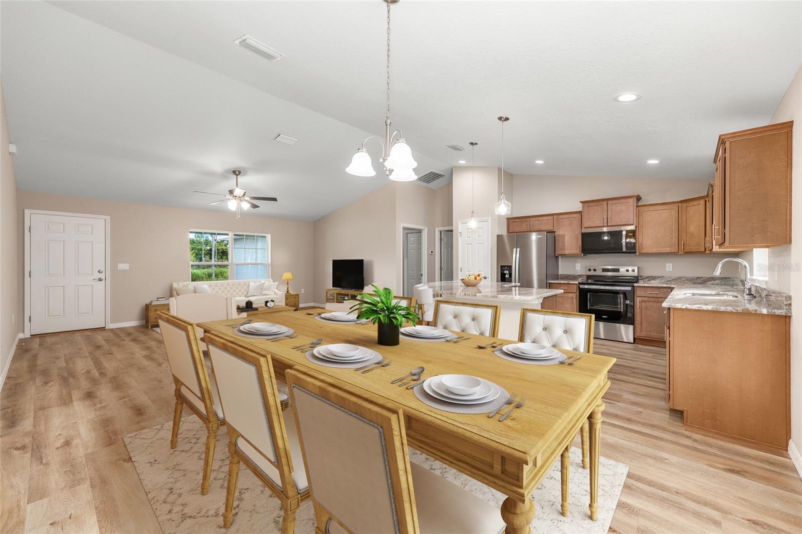 5676 N Summerfield Pt, Citrus Springs, FL 34434 photo