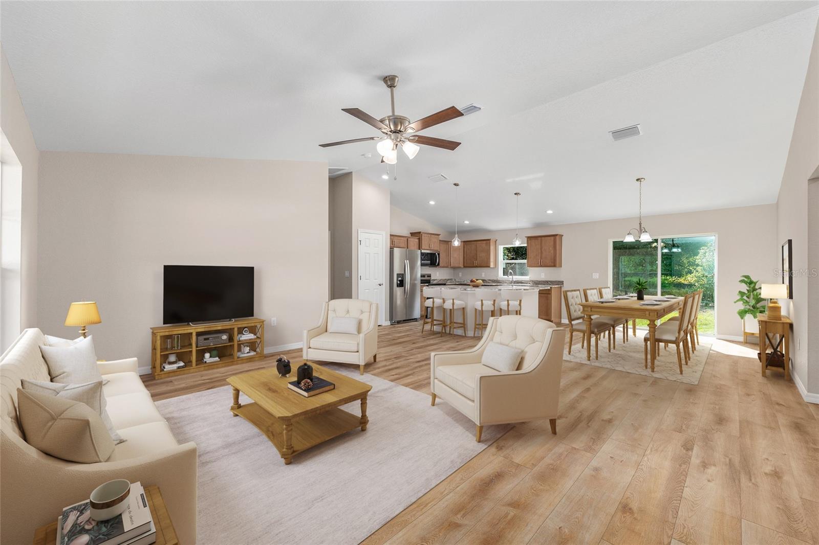 5676 N Summerfield Pt, Citrus Springs, FL 34434 photo