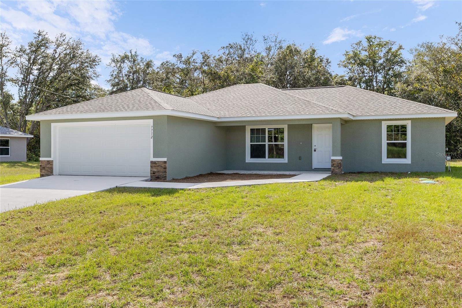 5676 N Summerfield Pt, Citrus Springs, FL 34434 photo