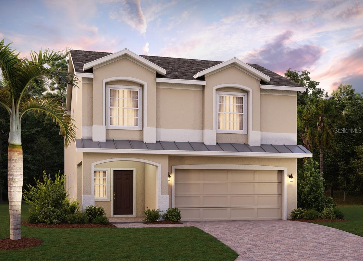 305 Preserve Pointe Blvd, Davenport, FL 33837