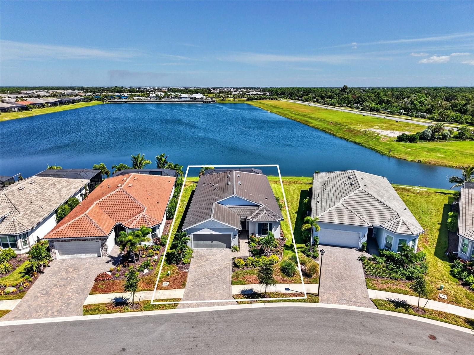 26044 Seastone Dr, Englewood, FL 34223 photo