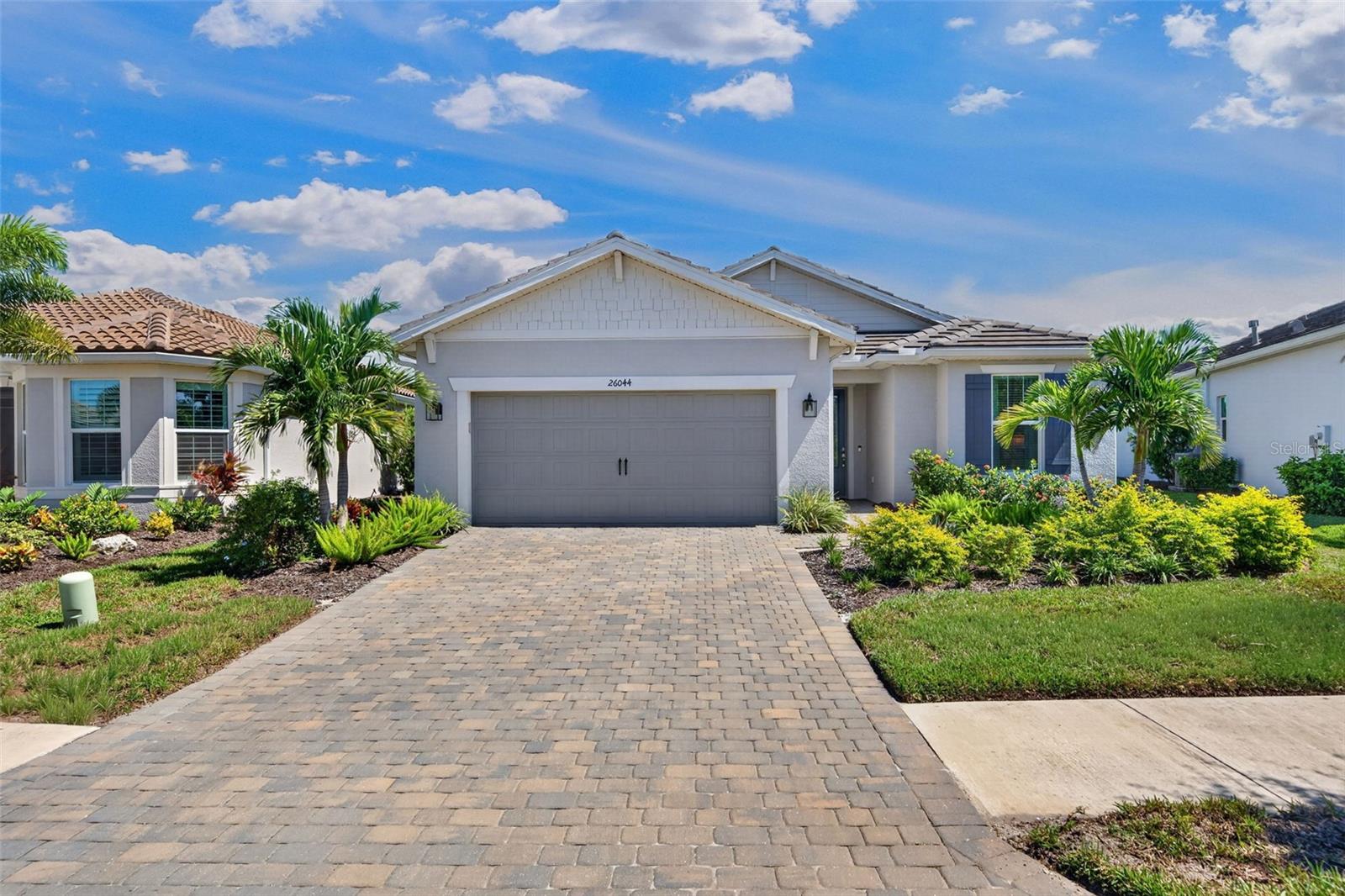 26044 Seastone Dr, Englewood, FL 34223 photo