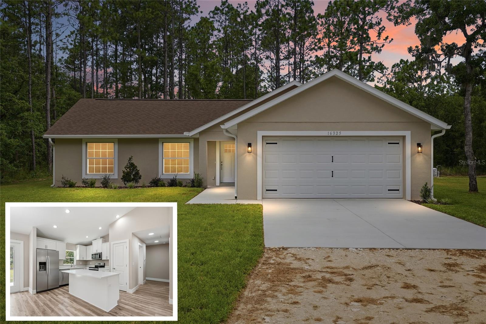 16325 Force Rd, Brooksville, FL 34614