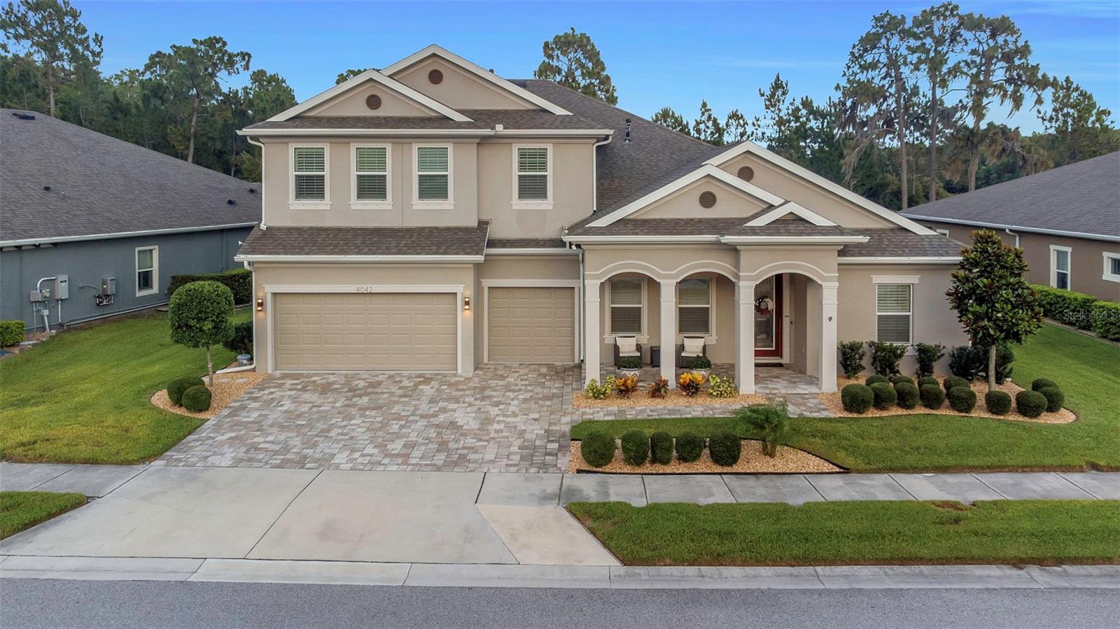 4042 Woodland Retreat Blvd, New Port Richey, FL 34655