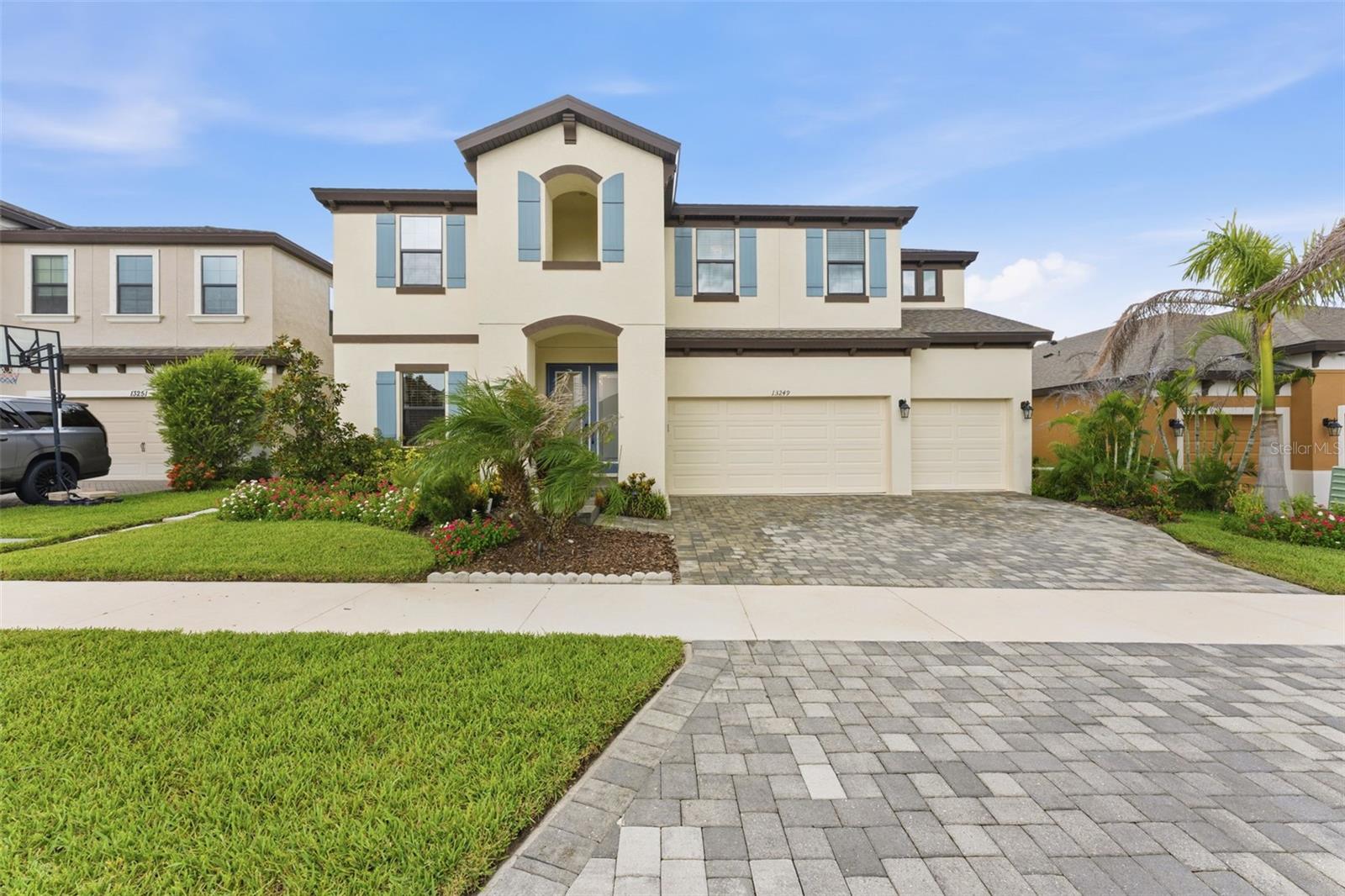 13249 Wildflower Meadow Dr, Riverview, FL 33579 photo