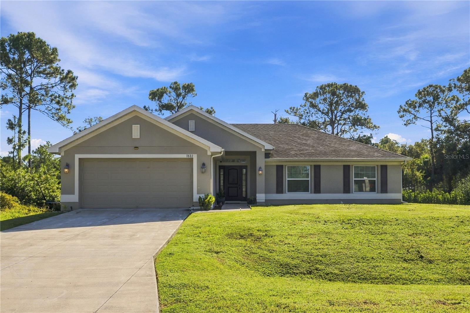 1822 Yoakum St, Lehigh Acres, FL 33972
