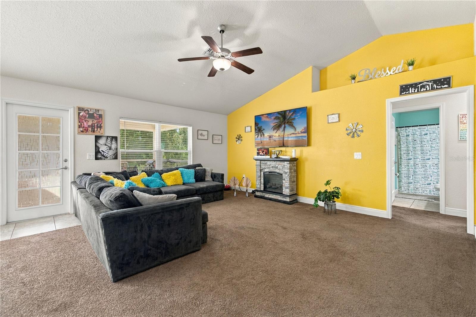 1822 Yoakum St, Lehigh Acres, FL 33972 photo