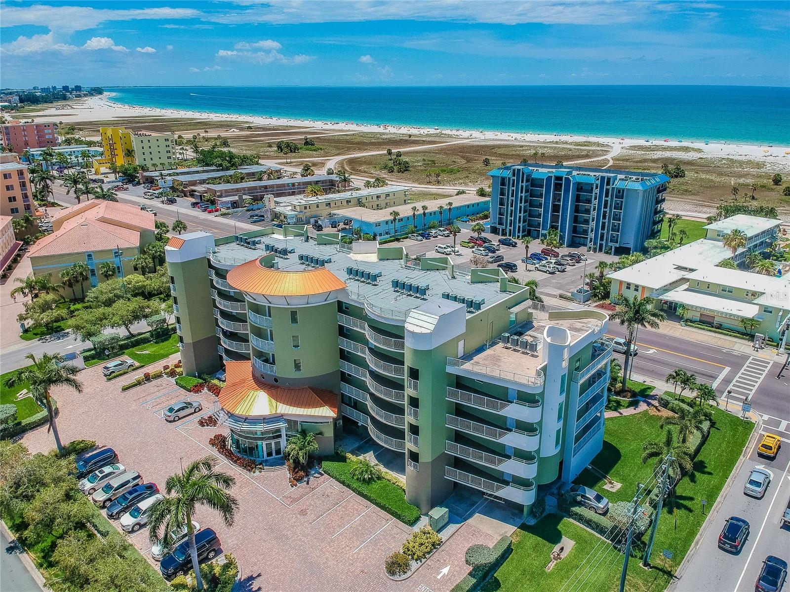 11605 Gulf Blvd #402, Treasure Island, FL 33706 photo