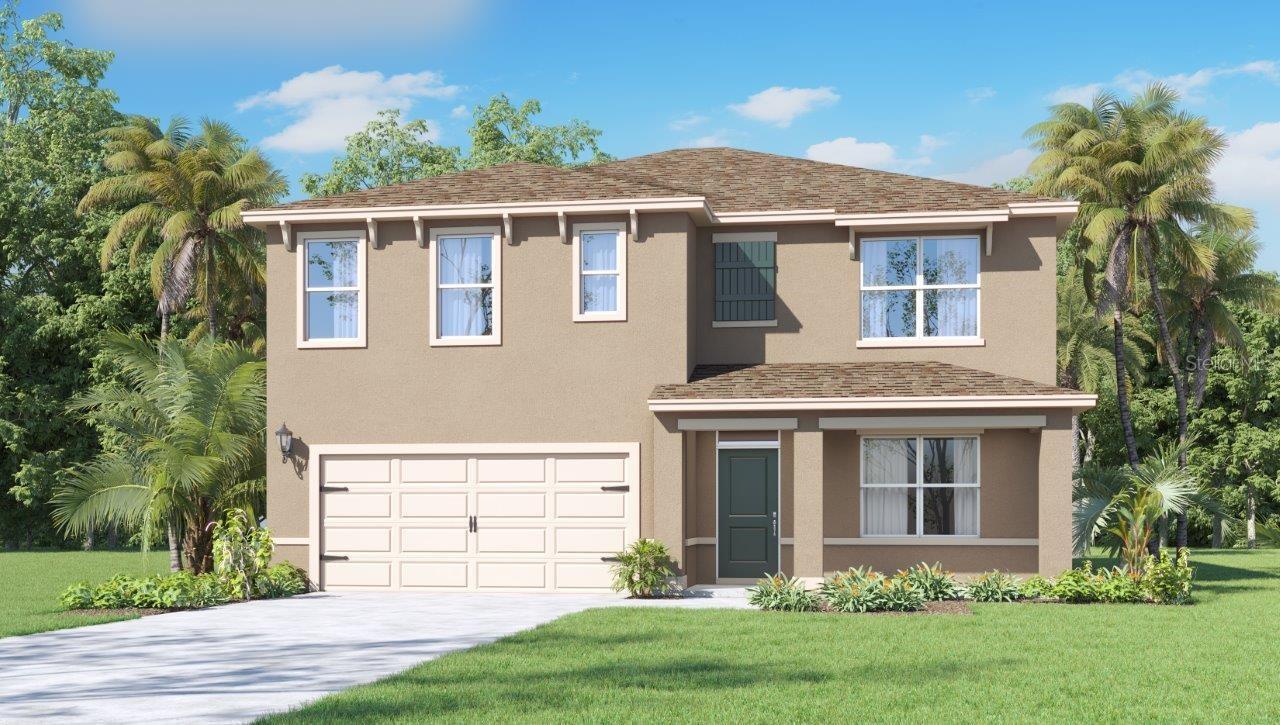 3994 Limeklin Falls Loop, Davenport, FL 33837