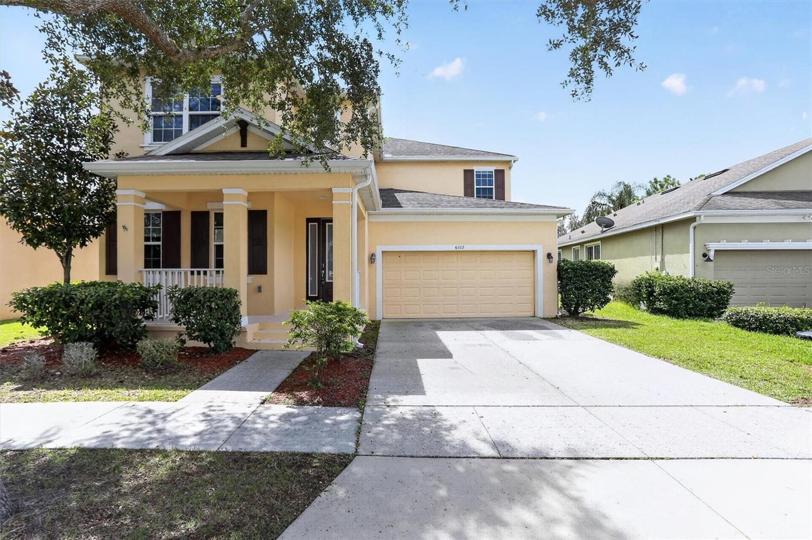6812 Goldflower Ave, Saint Cloud, FL 34773
