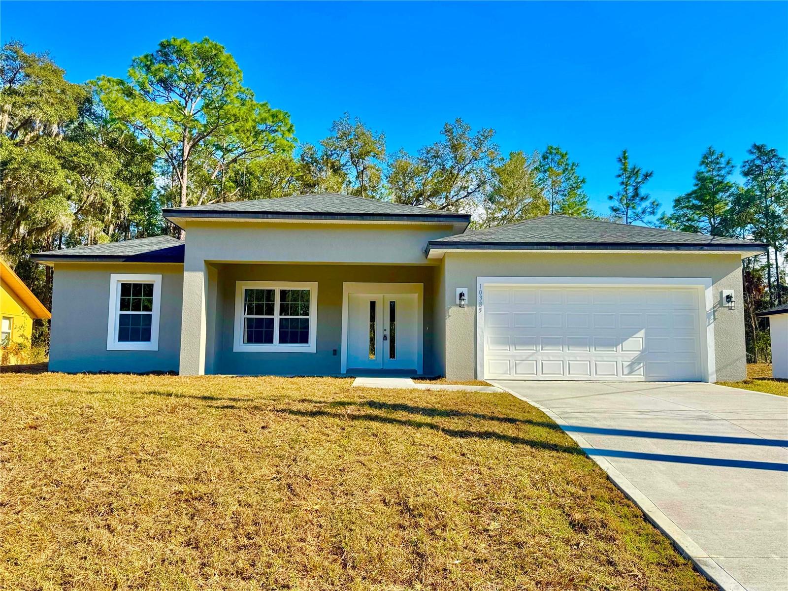 10385 Citrus Spring Blvd, Citrus Springs, FL 34434