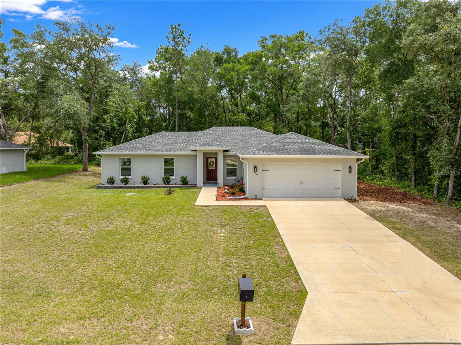10065 N Langdon Rd, Citrus Springs, FL 34434 photo