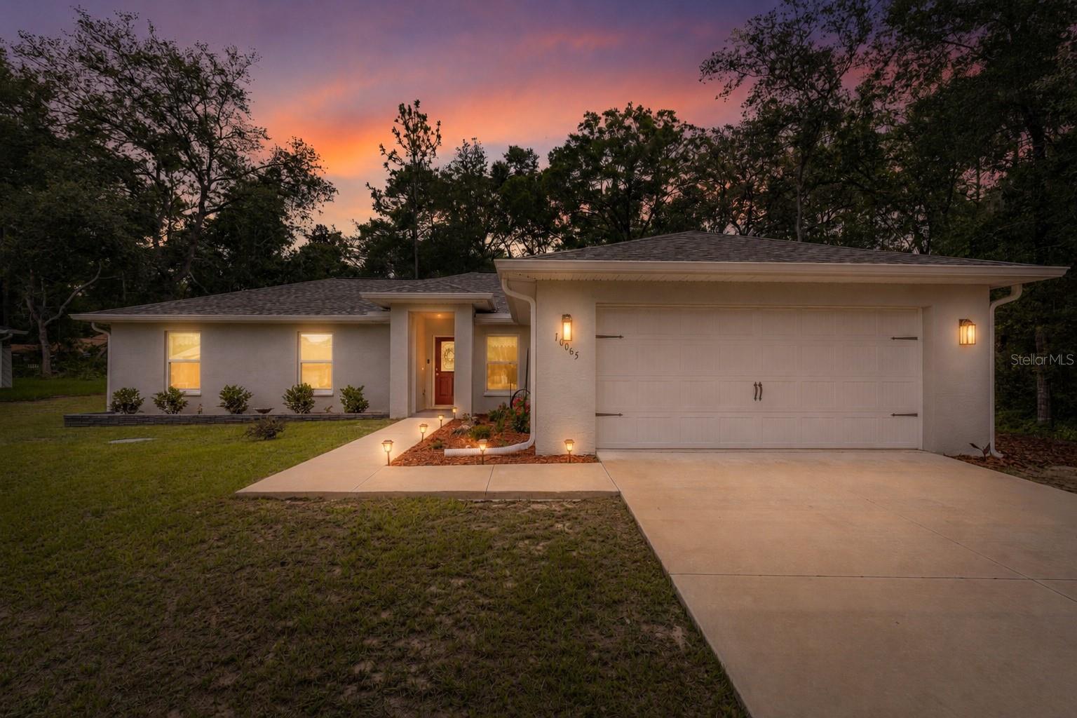 10065 N Langdon Rd, Citrus Springs, FL 34434 photo