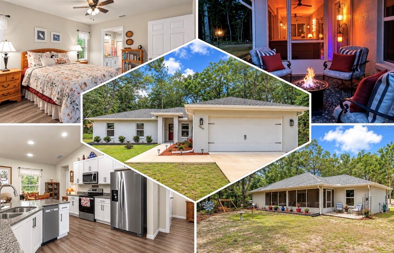 10065 Langdon Rd, Citrus Springs, FL 34434