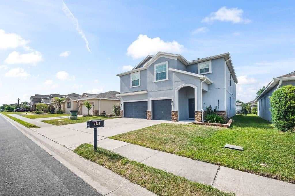 4538 Cortland Dr, Davenport, FL 33837 photo