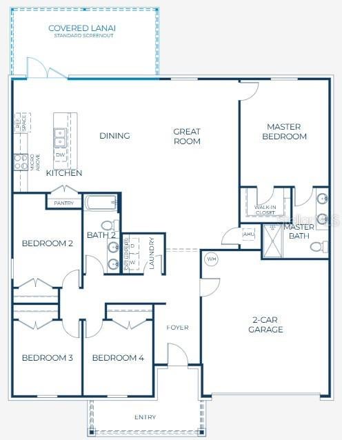 12228 Papercraft Ave, Weeki Wachee, FL 34614 photo