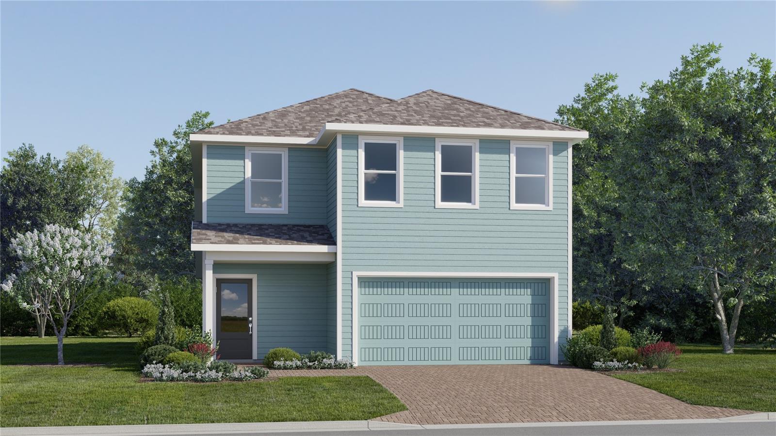 3315 Mindfullness Dr, Clermont, FL 34714