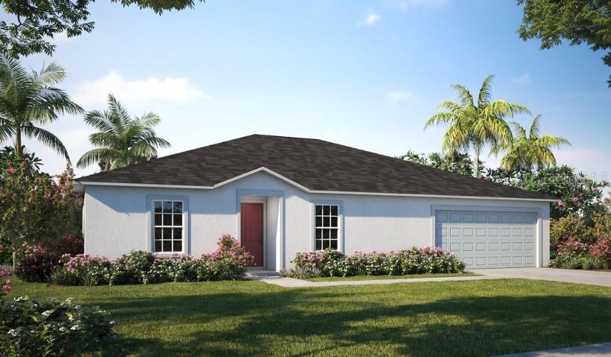 2557 Flagami Ln, North Port, FL 34286