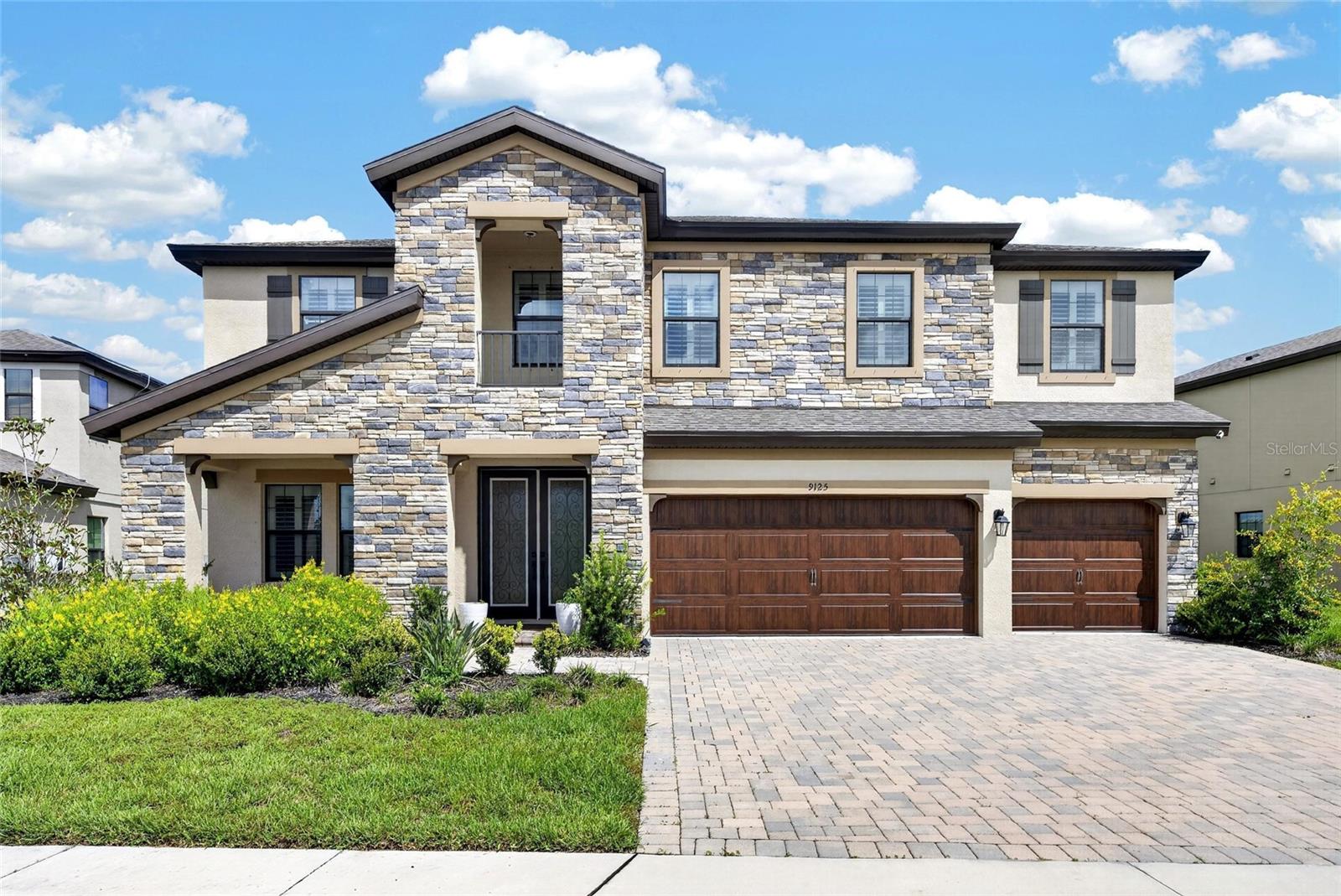9125 Warm Spring Cir, Parrish, FL 34219 photo