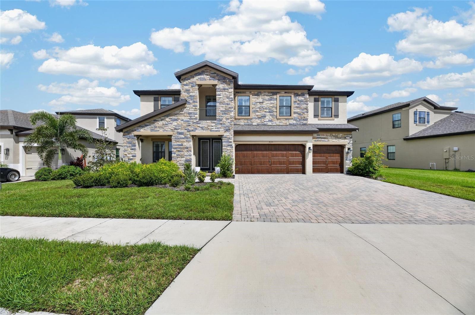 9125 Warm Spring Cir, Parrish, FL 34219 photo