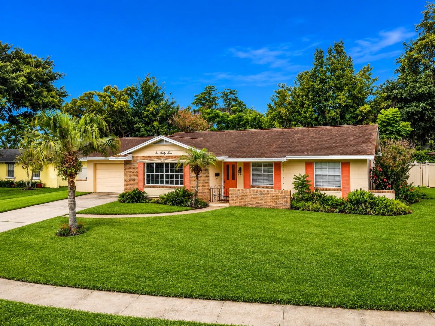 644 Viscaya Ave, Orlando, FL 32839 photo