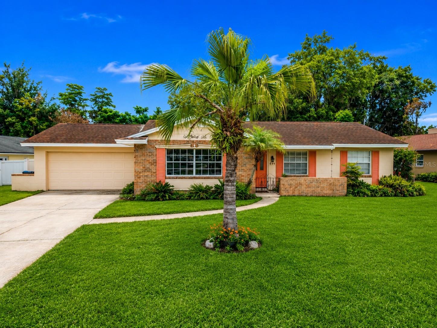 644 Viscaya Ave, Orlando, FL 32839 photo