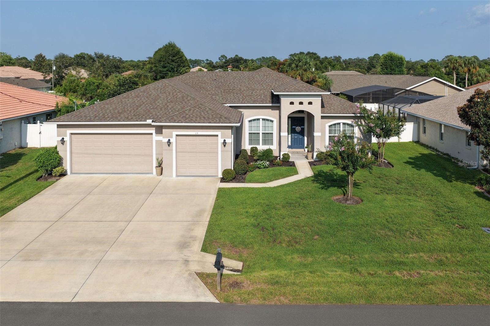 15 Fairchild Ln, Palm Coast, FL 32137
