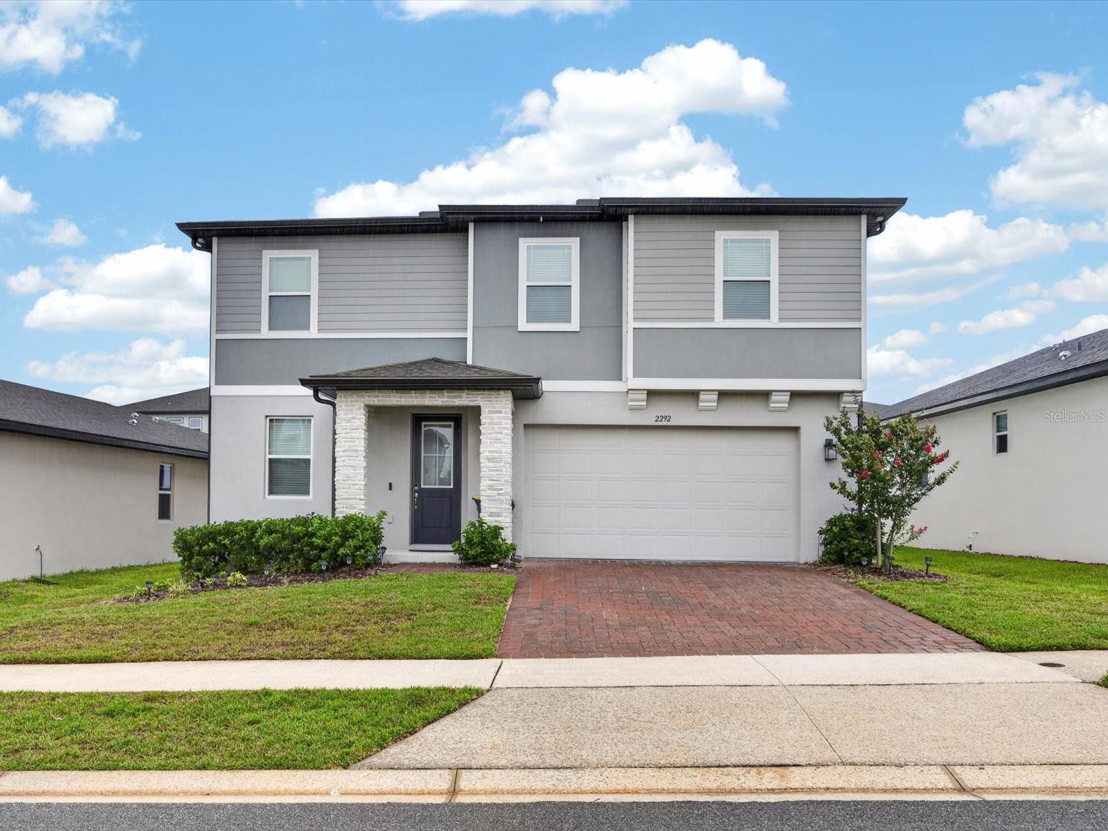 2292 Bear Peak Road Rd, Minneola, FL 34715