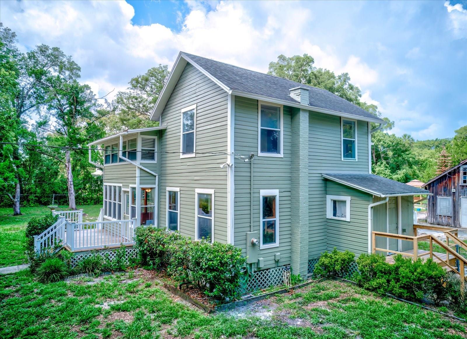 543 Thorpe Ave, Orange City, FL 32763