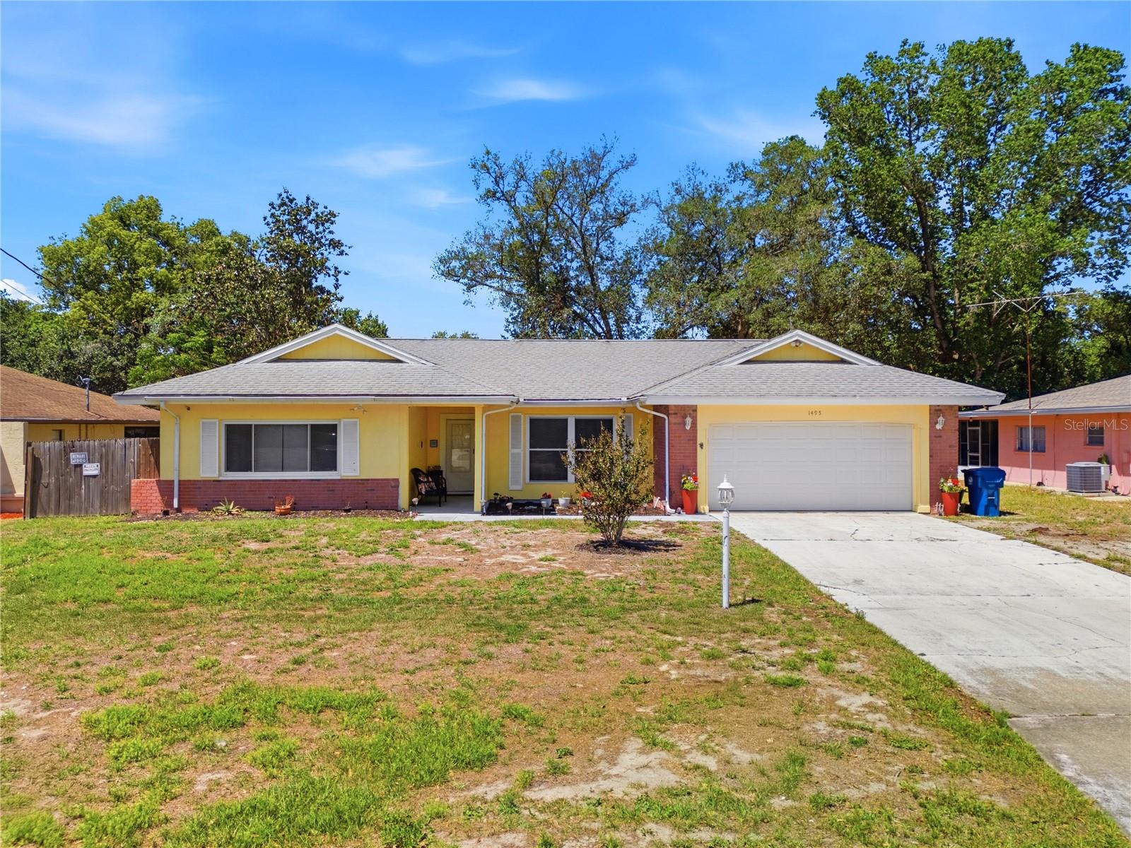1495 Bishop Rd, Spring Hill, FL 34608 photo