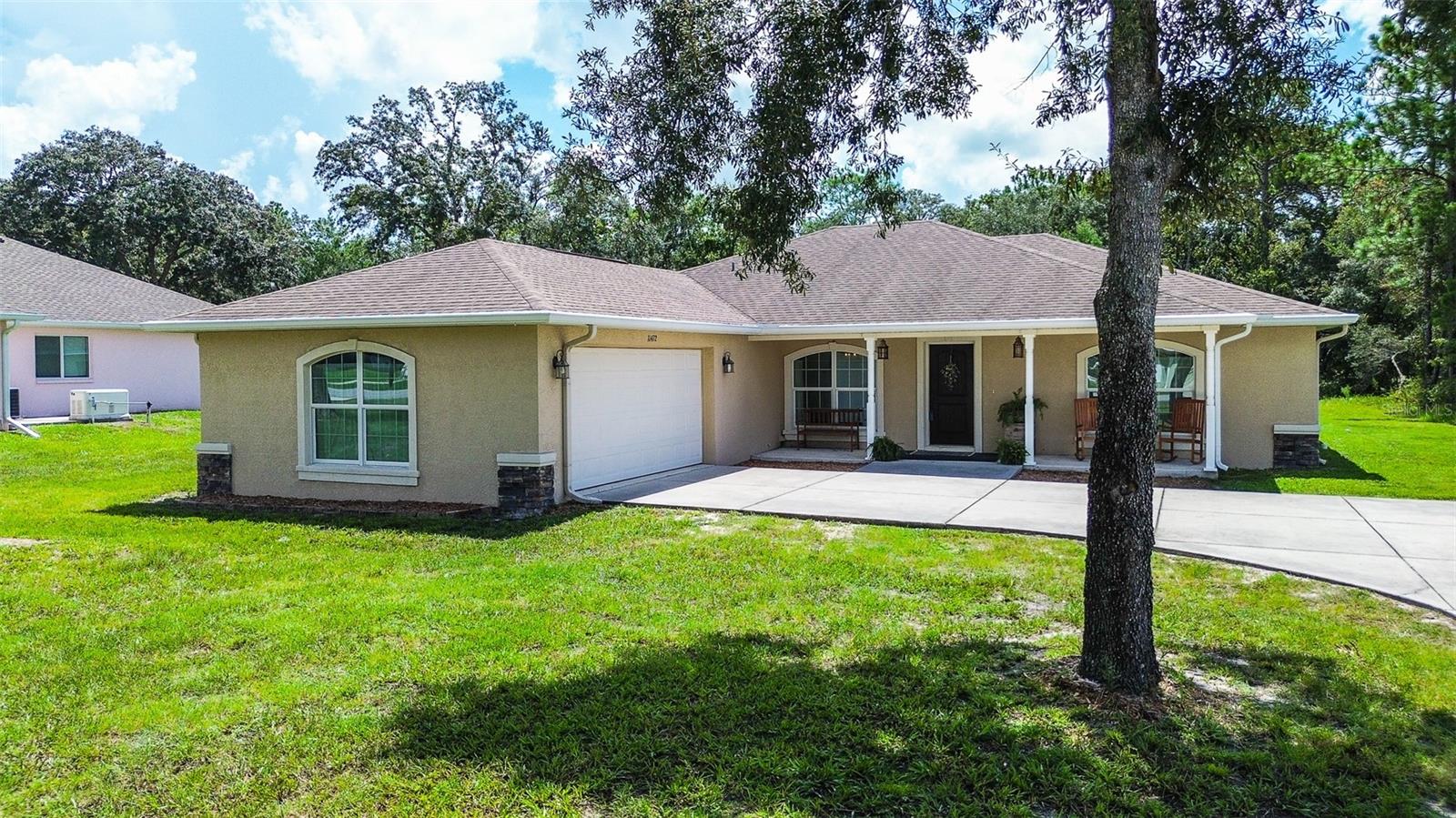 11472 Pine Warbler Ave, Brooksville, FL 34614 photo