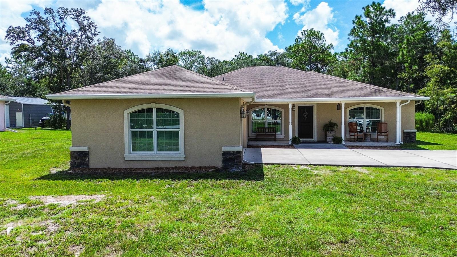 11472 Pine Warbler Ave, Brooksville, FL 34614 photo