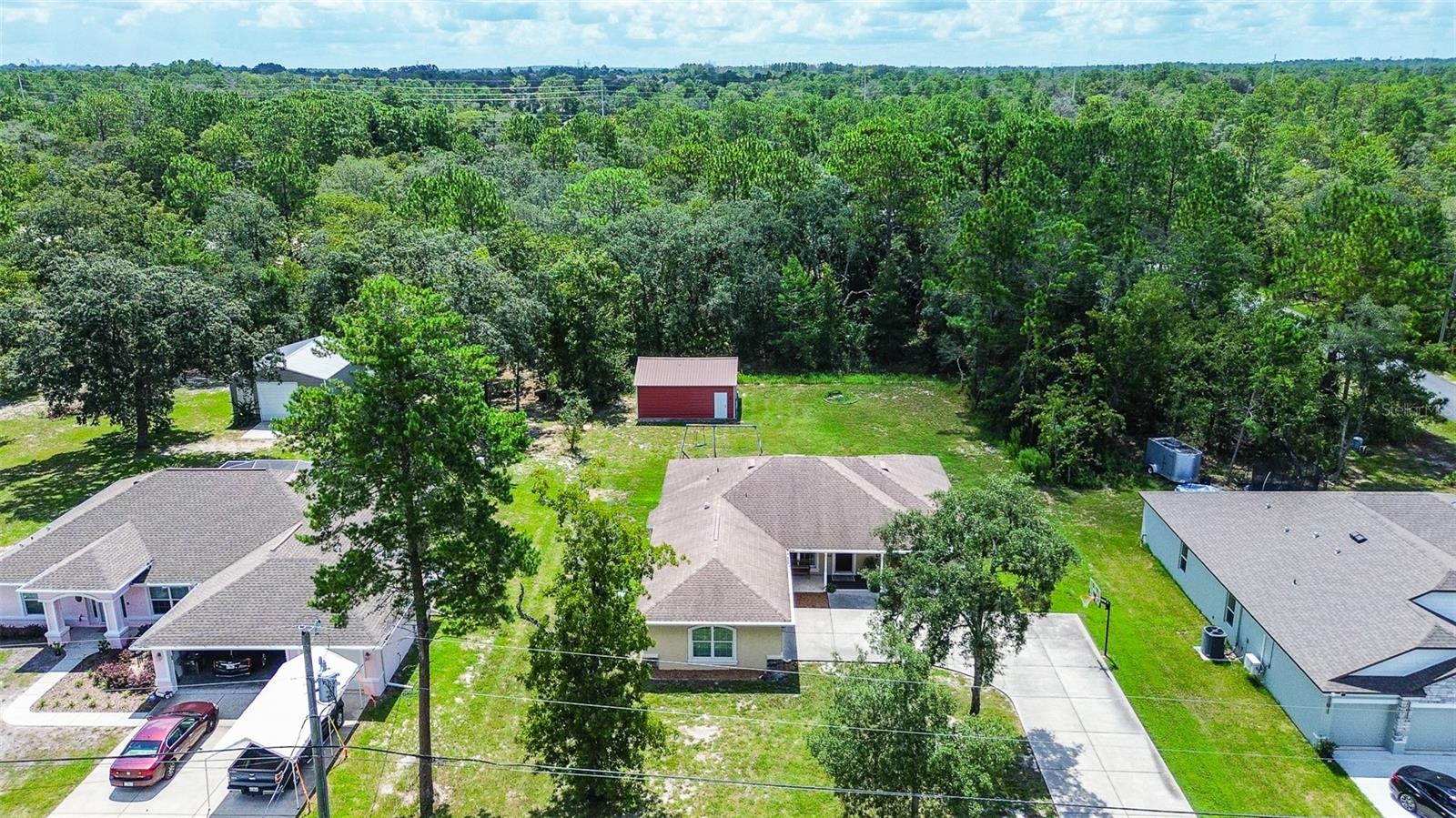 11472 Pine Warbler Ave, Brooksville, FL 34614