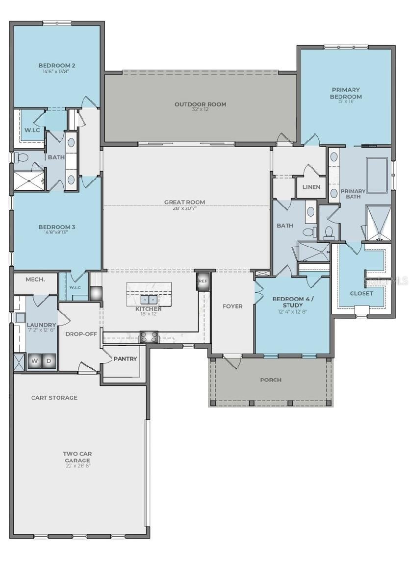 8411 Wickham Ave, Bradenton, FL 34210 photo