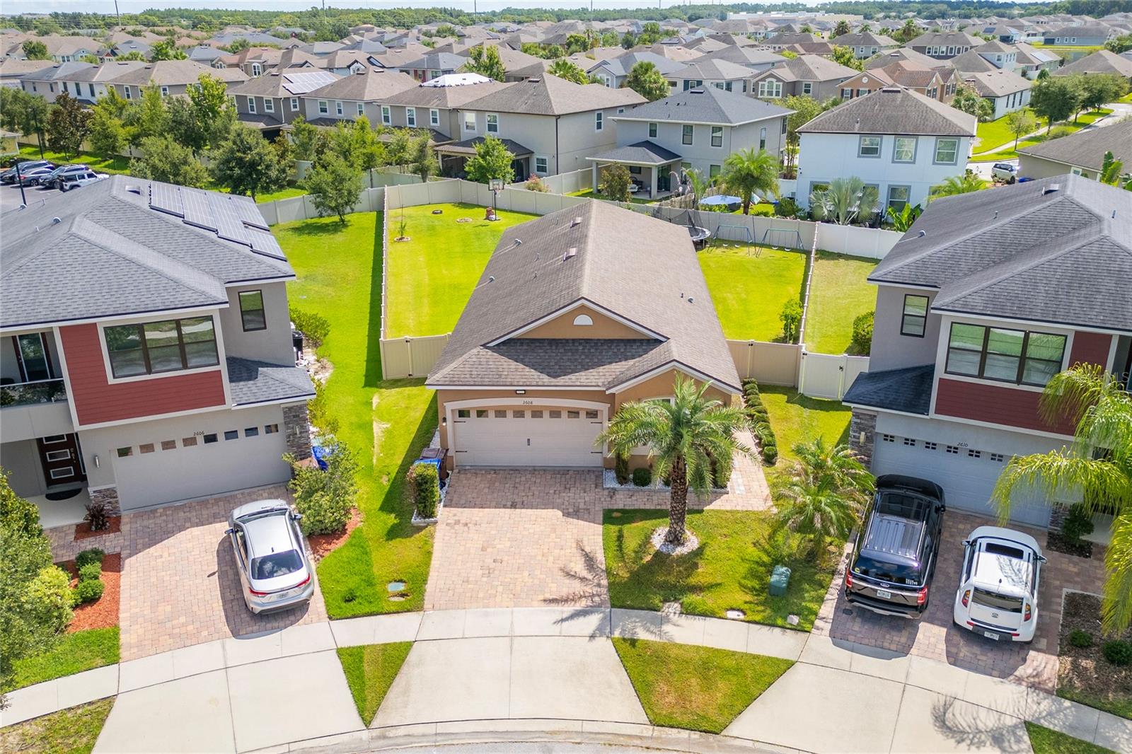 2608 Nouveau Way, Kissimmee, FL 34741 photo