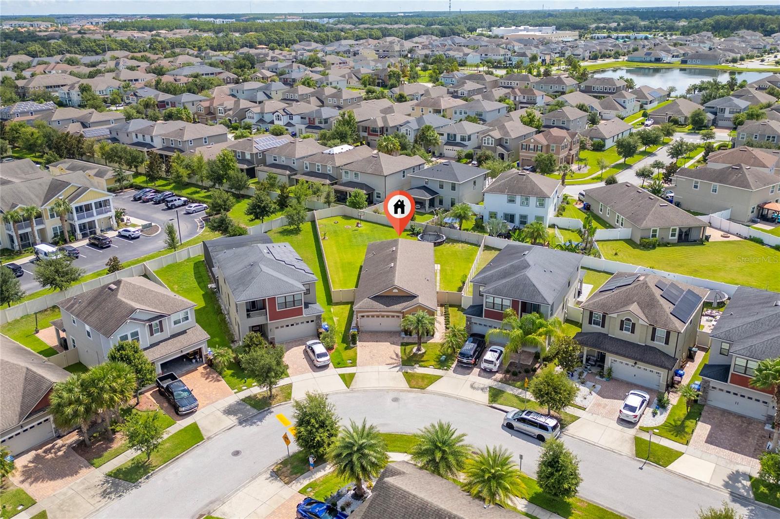 2608 Nouveau Way, Kissimmee, FL 34741 photo