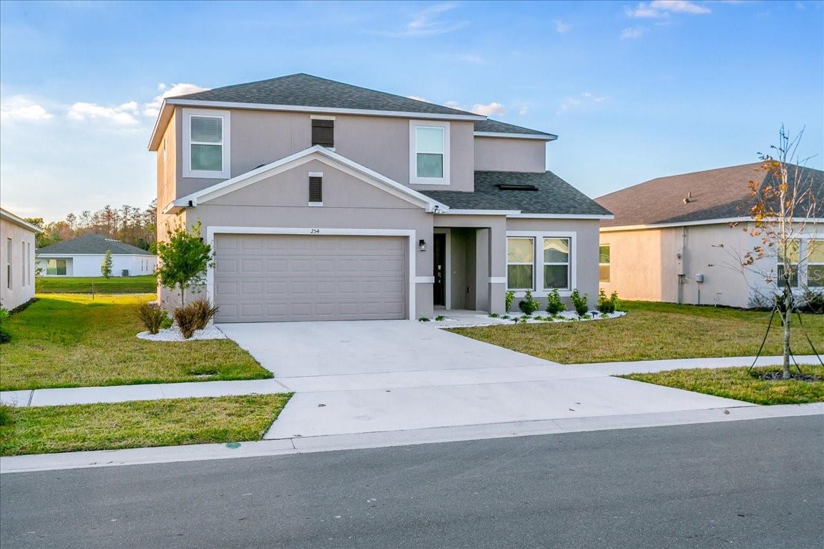 254 Amber Way, Kissimmee, FL 34758 photo