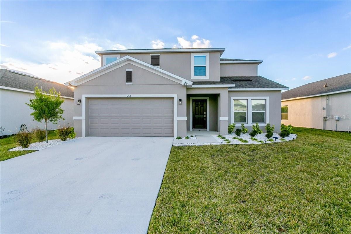 254 Amber Way, Kissimmee, FL 34758 photo